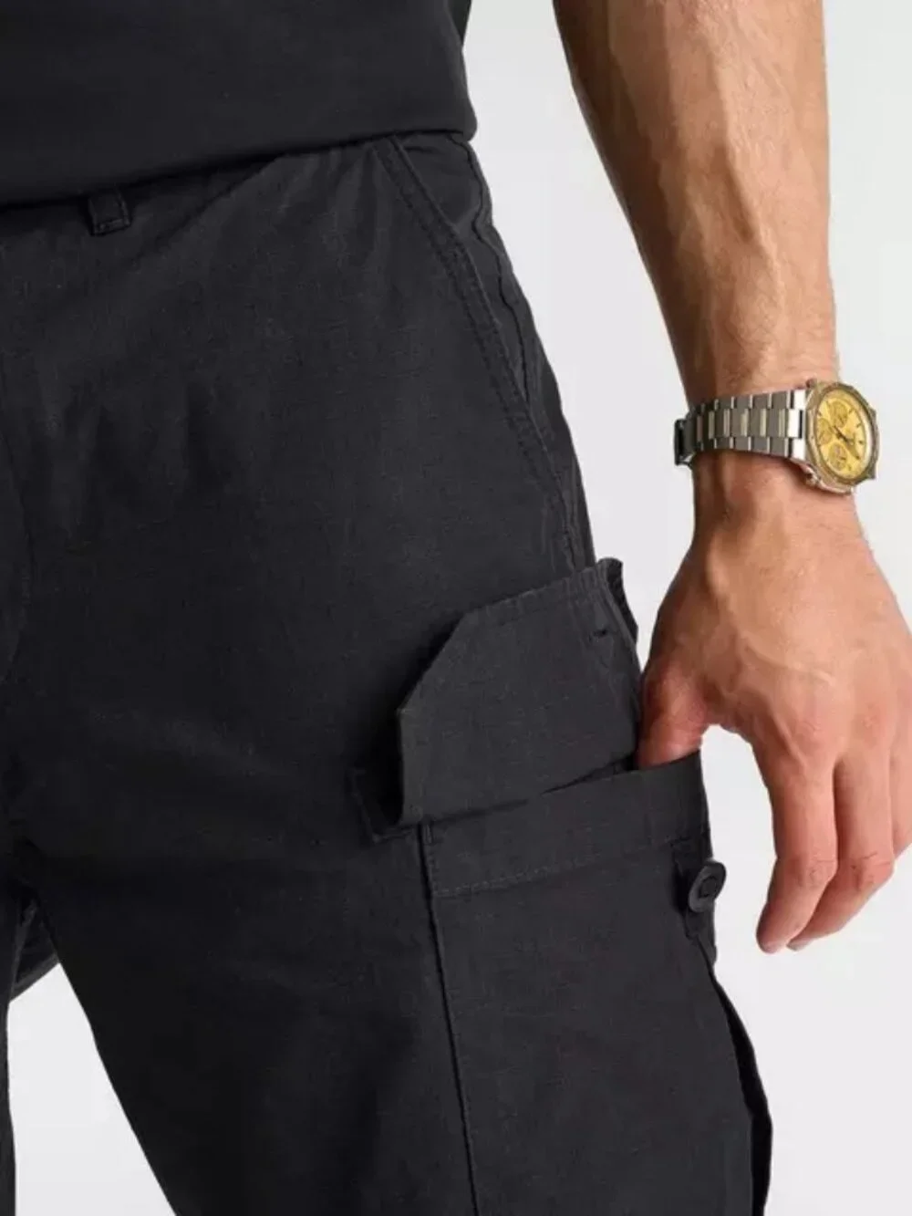 The North Face M66 Men's Cargo Pants - Black NWT